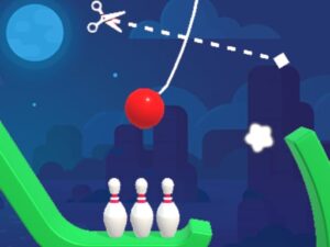 online bowling game